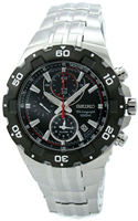 Buy Mens Seiko Chronograph Watch online