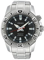 Buy Mens Seiko Sportura Diver Kinetic Watch online