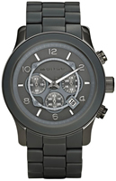 Buy Mens Michael Kors Gun Metal Watch online