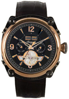 Buy Mens Ingersoll Montgomery Black Watch online