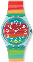 Buy Unisex Swatch Colour The Sky Watch online