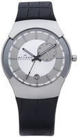 Buy Mens Skagen Executive Black Label Watch online