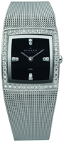 Buy Ladies Skagen Gem Marker Watch online