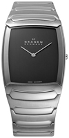 Buy Mens Skagen Architect Black Label Watch online