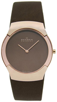 Buy Mens Skagen Executive Black Label Watch online