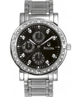 Buy Bulova Mens Diamonds Highbridge Watch online