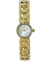 Buy Ted Baker Ladies Gold Plated Watch online