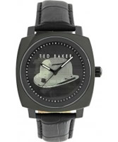 Buy Ted Baker Mens All Black Watch online