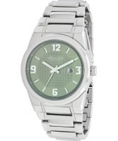 Buy Kenneth Cole Mens Khaki Steel Watch online