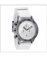 Buy Nixon The 42-20 Chrono Gunmetal White Watch online