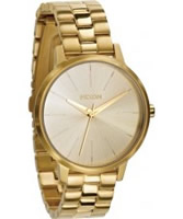 Buy Nixon Ladies The Kensington All Gold Watch online