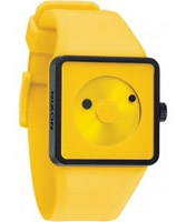 Buy Nixon The Newton Yellow LED Watch online