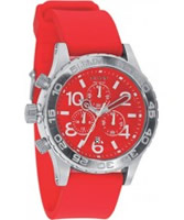 Buy Nixon The 42-20 Chrono Red Watch online