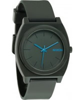 Buy Nixon The Time Teller P Matte Drab Watch online