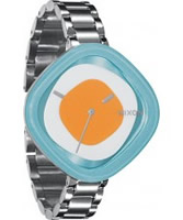 Buy Nixon The Zona Seafoam Marmalade Watch online