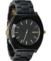 Buy Nixon The Time Teller Acetate Black Watch online