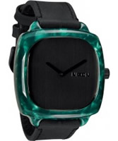 Buy Nixon Ladies The Shutter Emerald Acetate Watch online