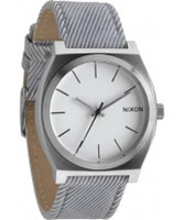 Buy Nixon The Time Teller Light Blue Watch online