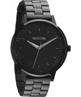 Buy Nixon Ladies The Kensington All Black Watch online