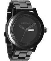 Buy Nixon Ladies The Spur All Black Watch online