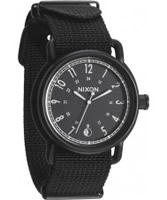 Buy Nixon Mens AXE All Black Watch online