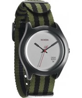 Buy Nixon The Quad Green Black Watch online