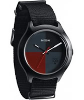 Buy Nixon The Quad Black Watch online