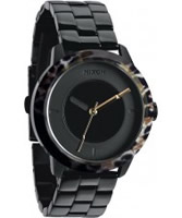 Buy Nixon Ladies DIVVY All Black Watch online