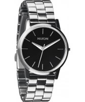 Buy Nixon Ladies Small Kensington Black Watch online