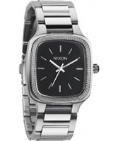 Buy Nixon Ladies Shelley Black Watch online