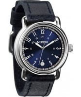 Buy Nixon Mens Axe Blue Sunray Watch online