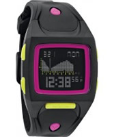 Buy Nixon The Small Lodown Neon Pop Watch online