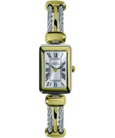 Buy Michel Herbelin Ladies Two Tone Cable Watch online