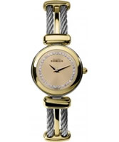 Buy Michel Herbelin Ladies Cable Watch online