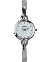 Buy Michel Herbelin Ladies Salambo Silver Watch online
