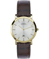 Buy Michel Herbelin Mens Classic Extra Flat Watch online