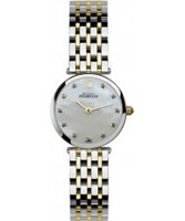 Buy Michel Herbelin Ladies Classic Two Tone Watch online