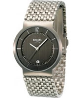 Buy Boccia Mens Titanium Bracelet Watch online