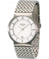 Buy Boccia Mens Titanium Bracelet Watch online