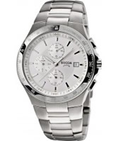 Buy Boccia Mens Titanium Chronograph Watch online