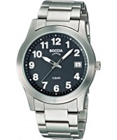 Buy Boccia Mens Titanium Bracelet Watch online