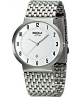 Buy Boccia Mens Titanium Bracelet Watch online