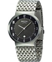 Buy Boccia Mens Titanium Bracelet Watch online