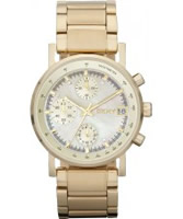 Buy DKNY Ladies Essentials and Glitz Chronograph Watch online