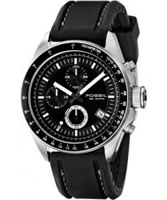 Buy Fossil Mens Black Decker Chronograph Watch online