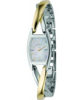 Buy DKNY Ladies Two Tone Steel Watch online