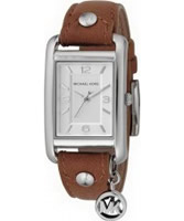 Buy Michael Kors Ladies Taylor Brown Watch online