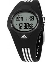 Buy Adidas Uraha Black Alarm Chronograph Watch online