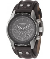 Buy Fossil Mens Trend Black Watch online