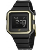 Buy Adidas Candy Black Gold Watch online